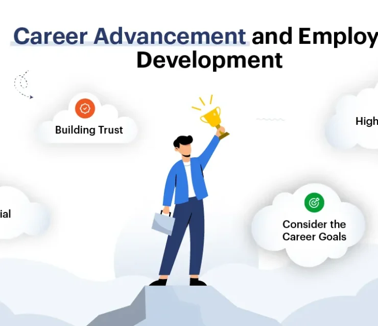 Career Advancement And Employee Development